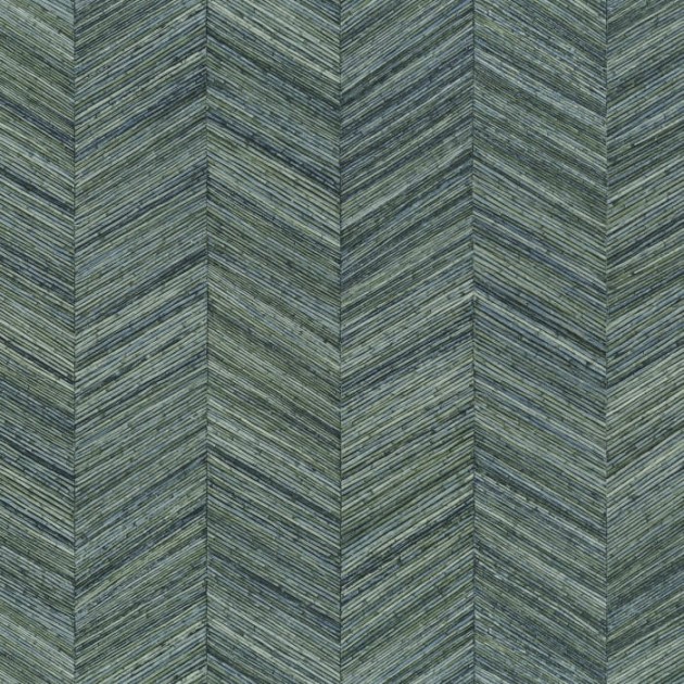 Casamance 75371426 TEXTURES VEGETALES Ocotea - tapeta jodełka