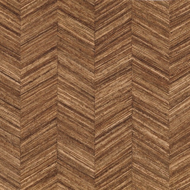 Casamance 75371222 TEXTURES VEGETALES Ocotea - tapeta jodełka