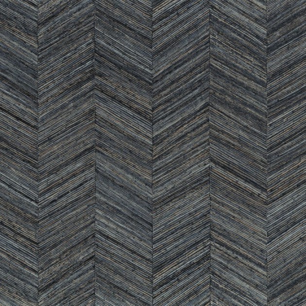 Casamance 75371528 TEXTURES VEGETALES Ocotea - tapeta jodełka