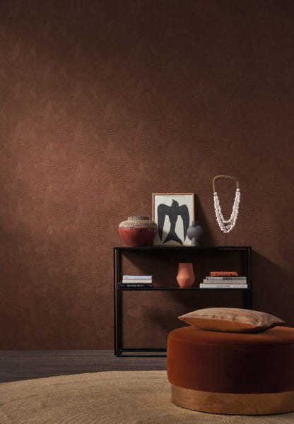 Casamance 74091282 TEXTURES VEGETALES Soroa - tapeta ślady