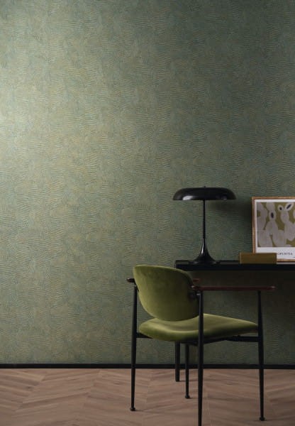 Casamance 74091282 TEXTURES VEGETALES Soroa - tapeta ślady