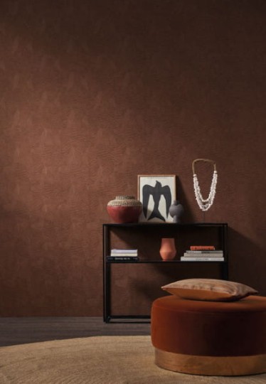 Casamance 74090160 TEXTURES VEGETALES Soroa - tapeta ślady