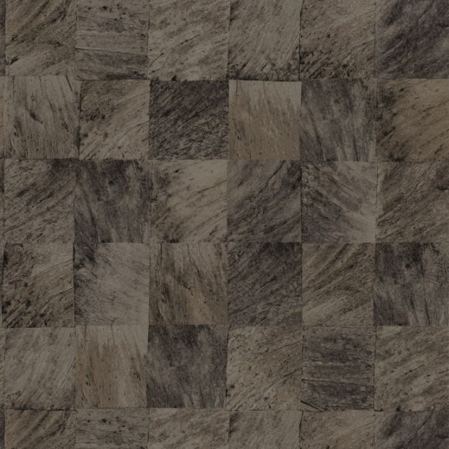 Casamance 75173470 TEXTURES VEGETALES Abale - tapeta drewno