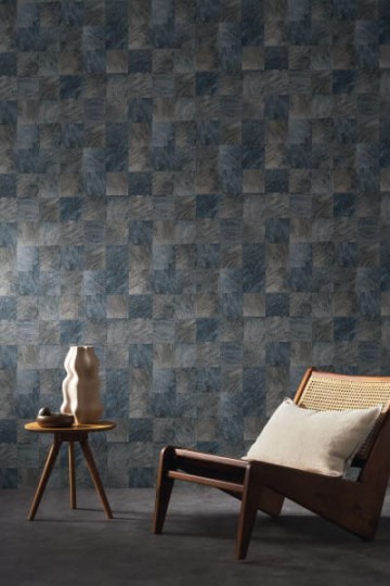 Casamance 75173780 TEXTURES VEGETALES Abale - tapeta drewno