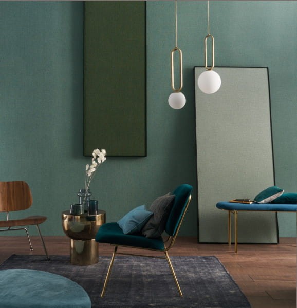 Casamance 74563670 SELECT 7 Filin - tapeta lniana