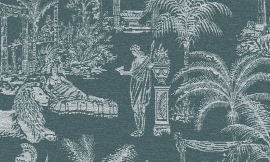 Arte 97622 Decors & Panoramiques Mythologie Grecque Silver Pine - mural grecki