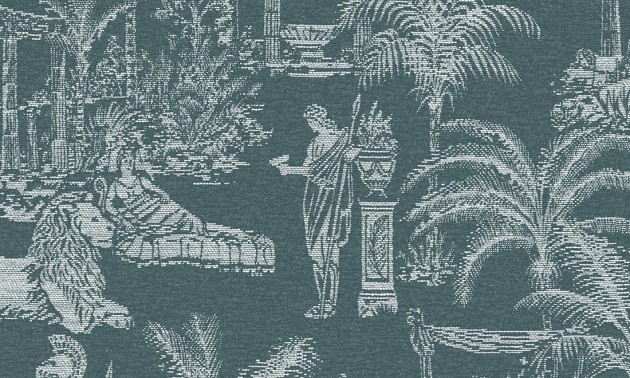 Arte 97622 Decors & Panoramiques Mythologie Grecque Silver Pine - mural grecki