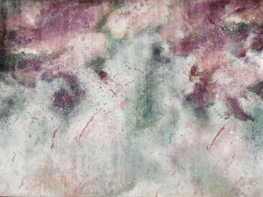 Wallcraft 480 31 2102 Cordis - mural ombre