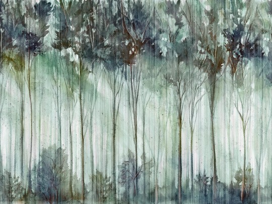 Wallcraft 475 31 2102 Scoven - mural drzewa