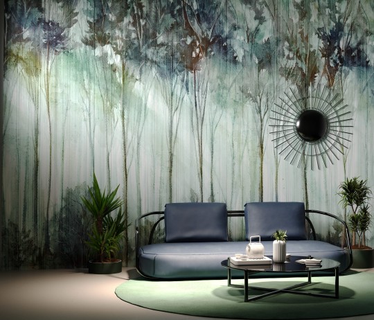 Wallcraft 475 31 2102 Scoven - mural drzewa