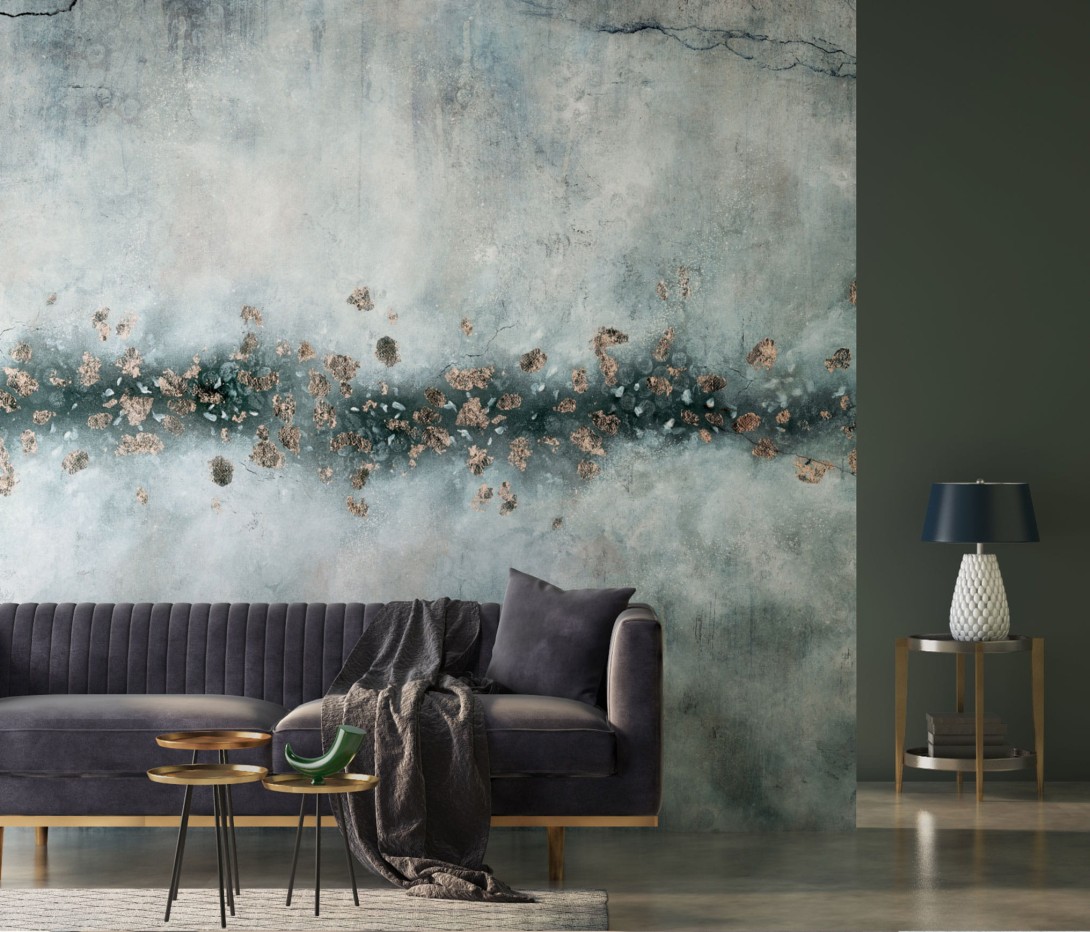 Wallcraft 435 31 2101 De Mori - mural ombre