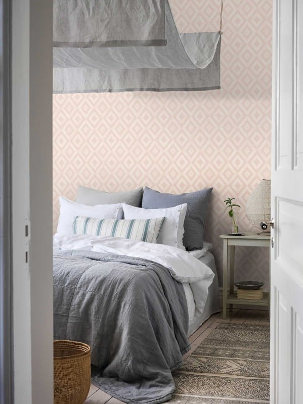 Tapeta Boras Tapeter SOFT FEELINGS 4602 Tender