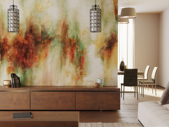 Wallcraft 400 31 2101 Aretha - mural ombre