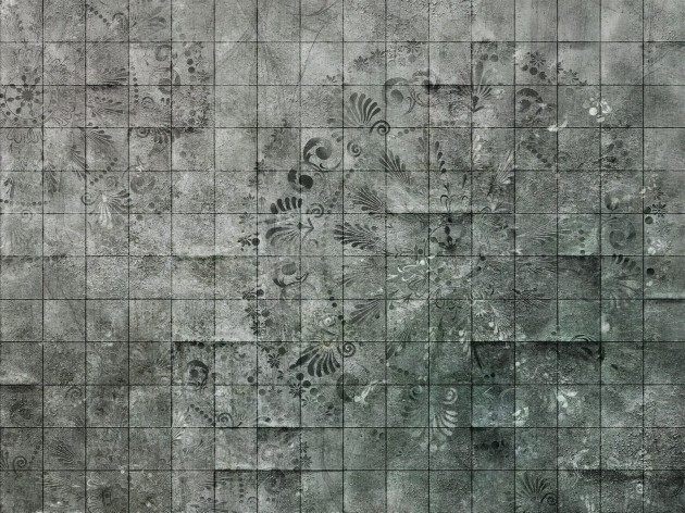 Wallcraft 360 32 2101 Monimenta - mural geometryczny