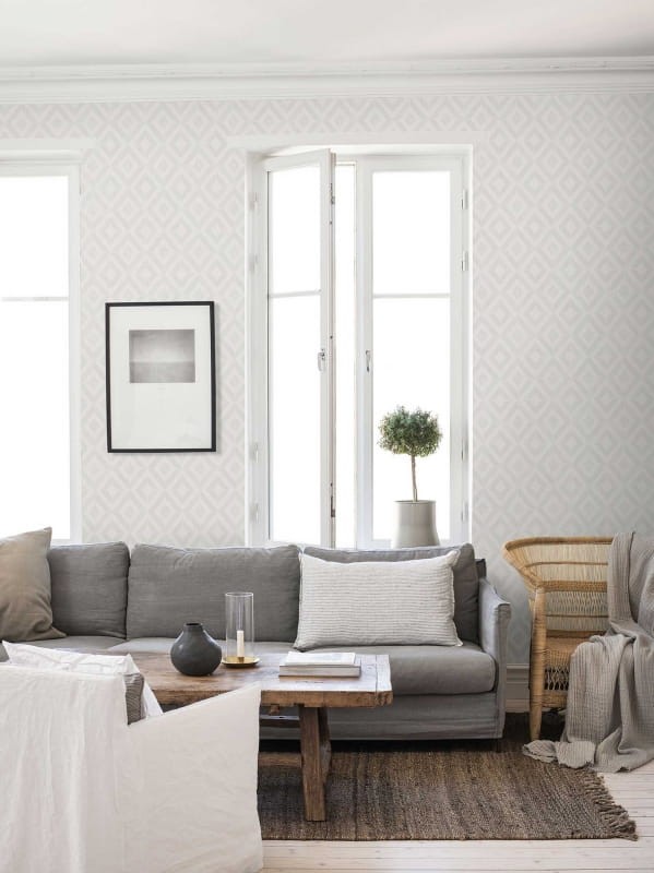 Tapeta Boras Tapeter SOFT FEELINGS 4603 Tender