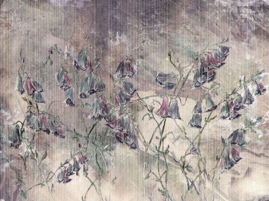 Wallcraft 385 32 2101 Giolla - mural z dzwonkami