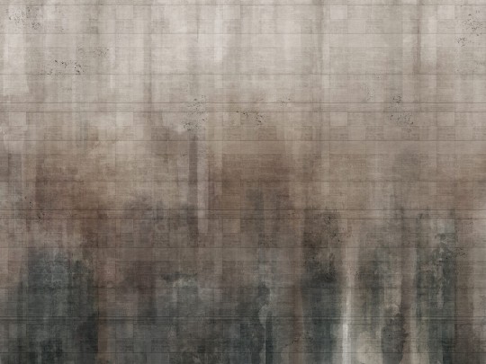 Wallcraft 325 34 2101 Virgo - mural ombre