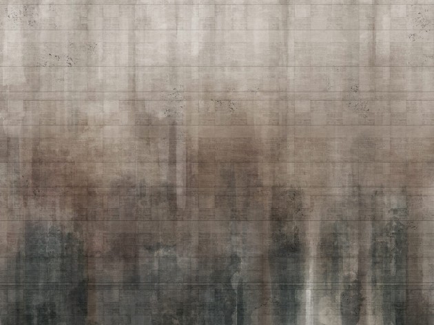Wallcraft 325 34 2101 Virgo - mural ombre