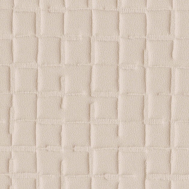 Texdecor PFYL91490201 Polyform Vinacoustic Cuir - tapeta akustyczna 3D inspirowana pikowanym wykończeniem