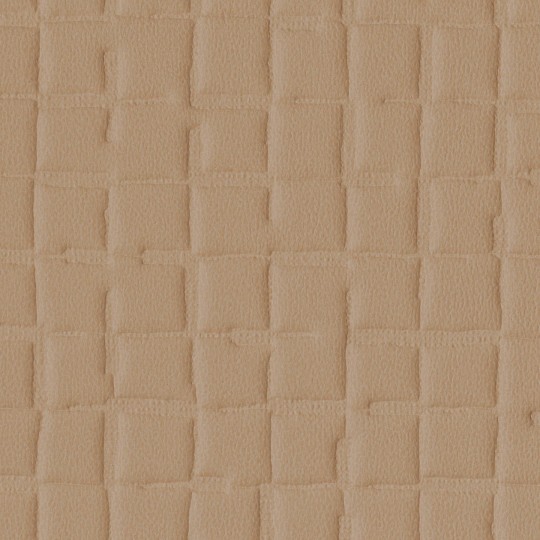 Texdecor PFYL91490298 Polyform Vinacoustic Cuir - tapeta akustyczna 3D inspirowana pikowanym wykończeniem