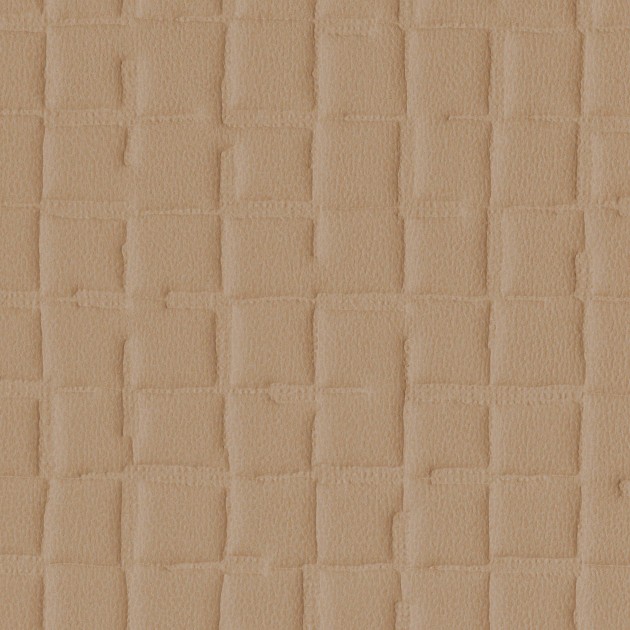 Texdecor PFYL91490298 Polyform Vinacoustic Cuir - tapeta akustyczna 3D inspirowana pikowanym wykończeniem
