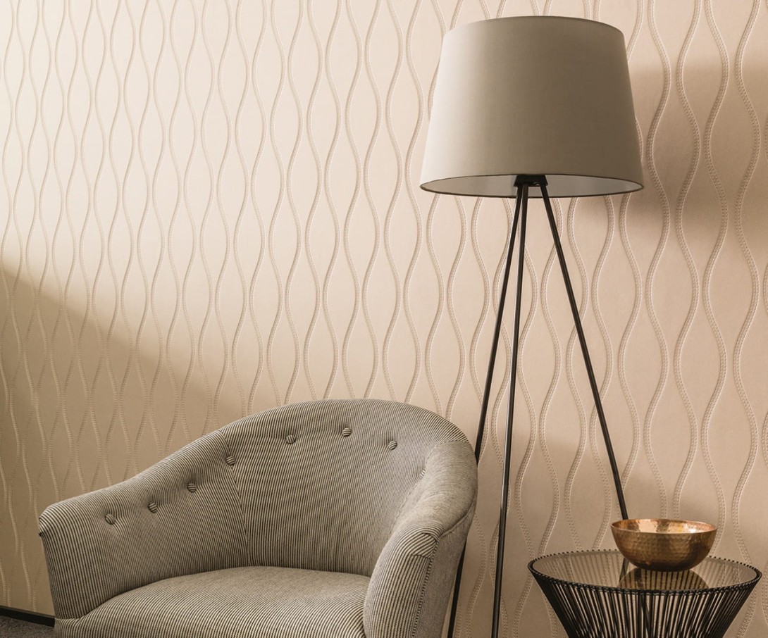 Texdecor PFY91011001 Polyform Vinacoustic Couture - tapeta akustyczna 3D o obłych kształtach