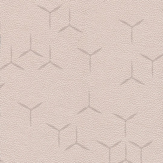 Texdecor PFY91020201 Polyform Vinacoustic Eole - tapeta akustyczna 3D z minimalistycznym wzorem