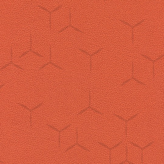 Texdecor PFY91028106 Polyform Vinacoustic Eole - tapeta akustyczna 3D z minimalistycznym wzorem