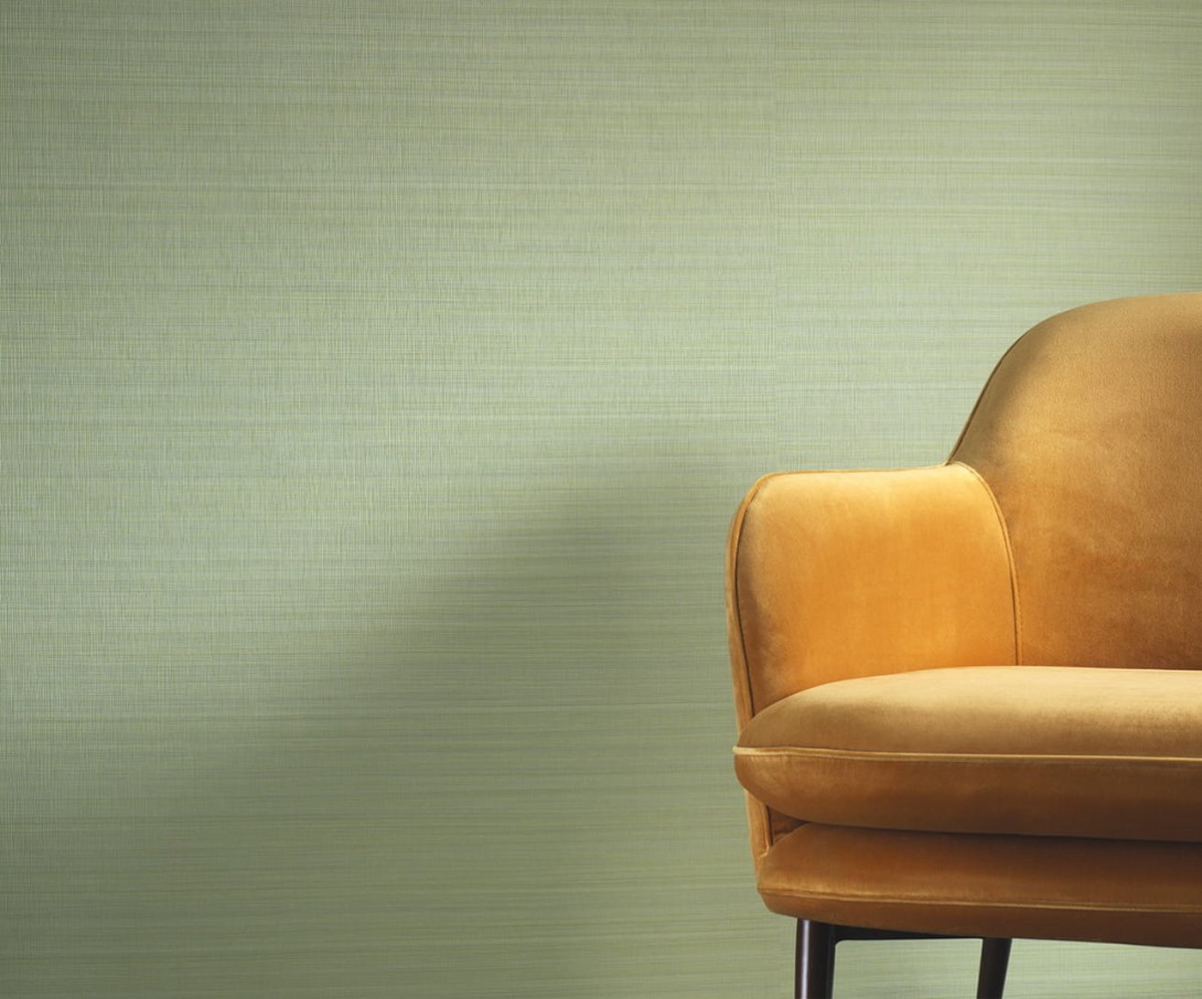 Texdecor 90391129 Vinacoustic Abaca II - tapeta akustyczna winylowa imitująca włókno roślinne