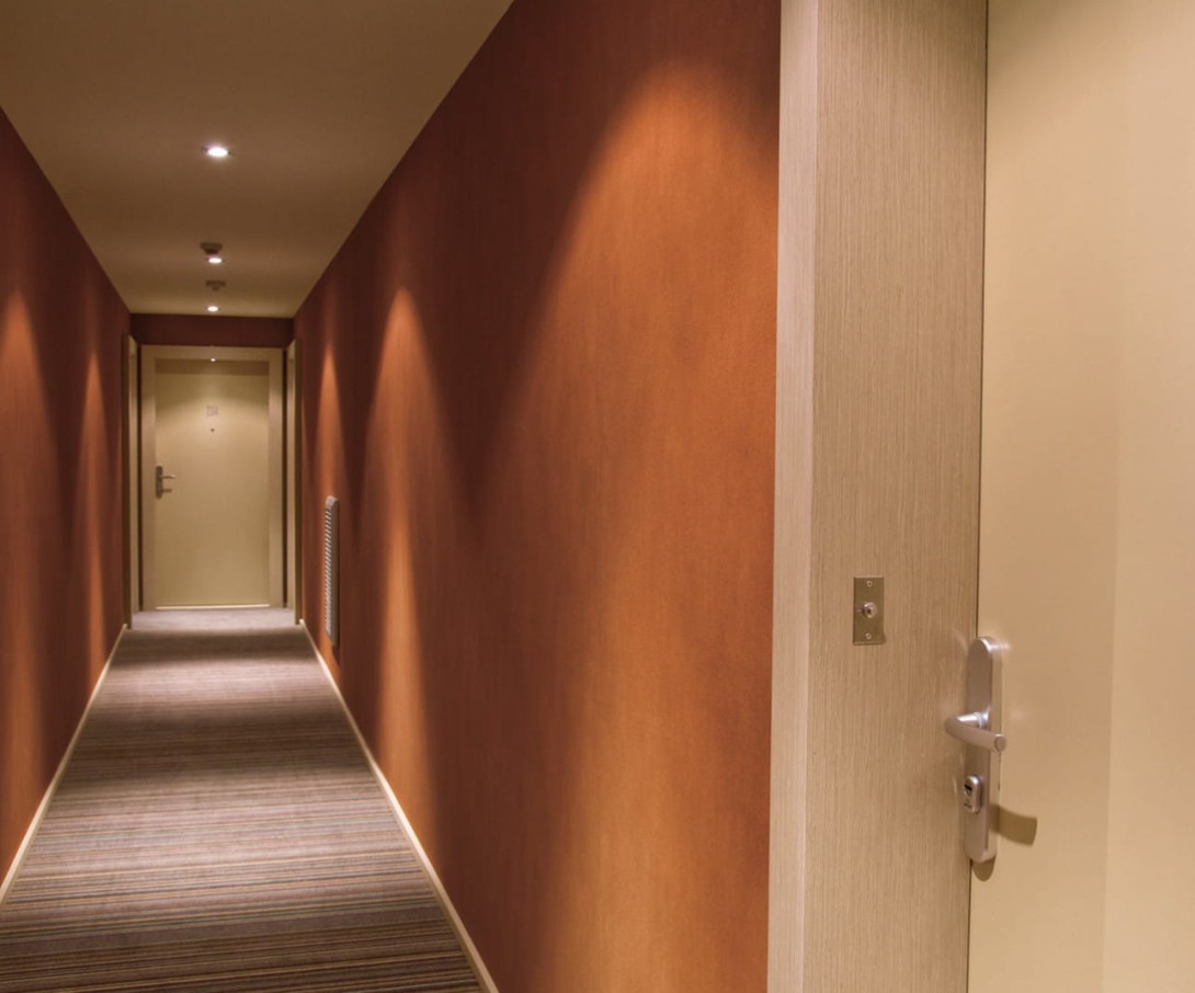 Texdecor 90371214 Qucikmousse II City - tapeta akustyczna winylowa imitująca efekt betonu mineralnego