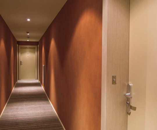 Texdecor 90371238 Qucikmousse II City - tapeta akustyczna winylowa imitująca efekt betonu mineralnego