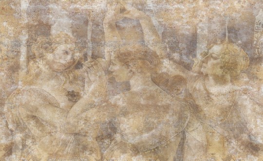 Skinwall 752 SUITE DAUGHTERS OF ZEUS - tapeta z kobietą