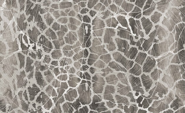 Skinwall 744C SUITE SAVANNAH GIRAFFE - tapeta w centki