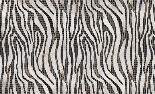 Skinwall 745B SUITE SAVANNAH ZEBRA - tapeta w paski