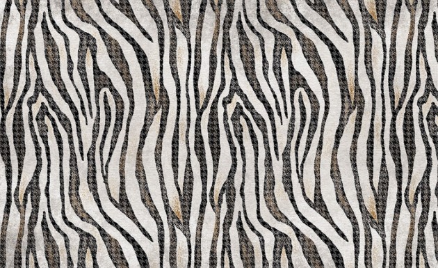 Skinwall 745B SUITE SAVANNAH ZEBRA - tapeta w paski