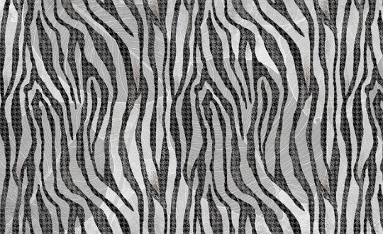 Skinwall 745C SUITE SAVANNAH ZEBRA - tapeta w paski