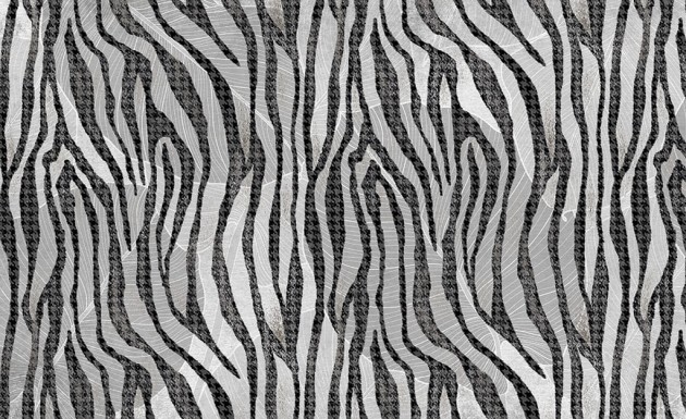Skinwall 745C SUITE SAVANNAH ZEBRA - tapeta w paski