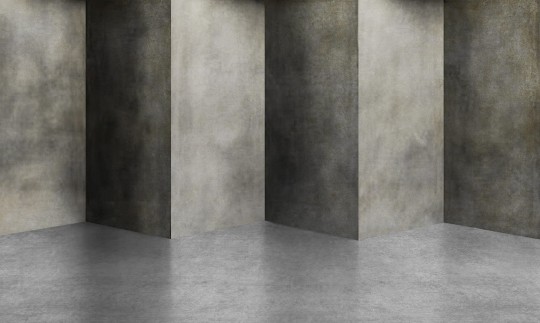 Skinwall 710 SUITE DE PROSPECTIVA - tapeta betonowa