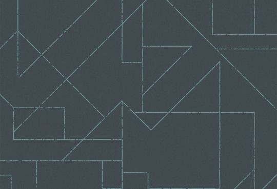 Tapeta Hooked on Walls Gentle Groove 66560 OUTLINE