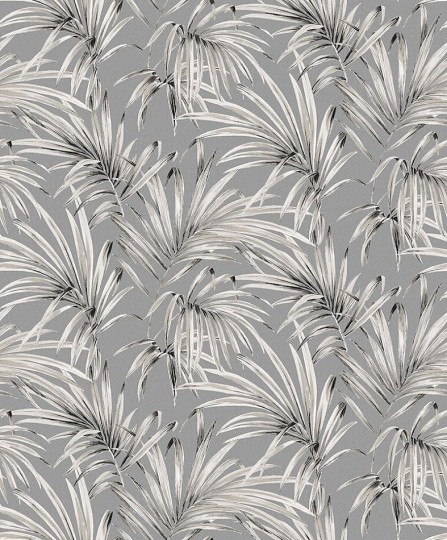 Zoom LOT102 Lotus Palm Midnight - tapeta w liście palmy