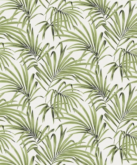 Zoom LOT103 Lotus Palm Greenery - tapeta w liście palmy
