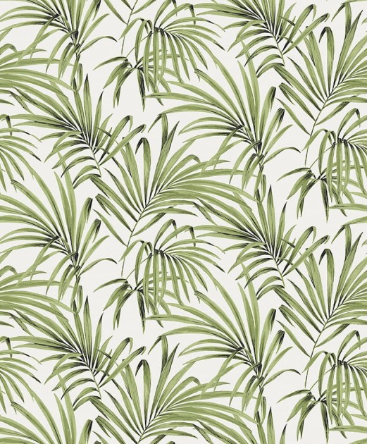 Zoom LOT103 Lotus Palm Greenery - tapeta w liście palmy