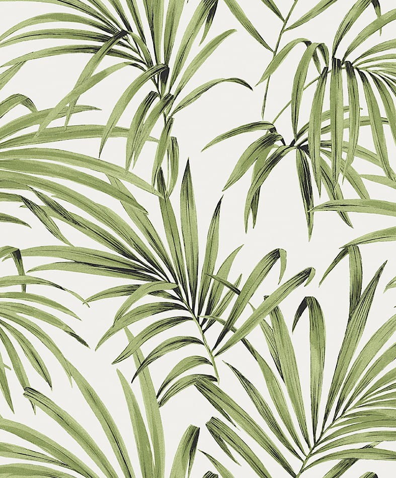 Zoom LOT103 Lotus Palm Greenery - tapeta w liście palmy