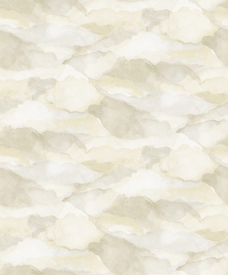 Zoom LOT201 Lotus Cloud Linen - tapeta w chmury