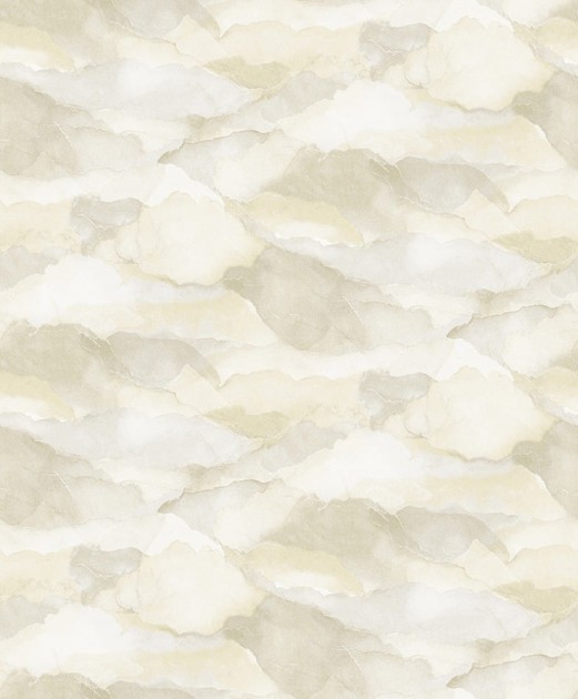Zoom LOT201 Lotus Cloud Linen - tapeta w chmury
