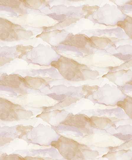 Zoom LOT203 Lotus Cloud Pastel - tapeta w chmury