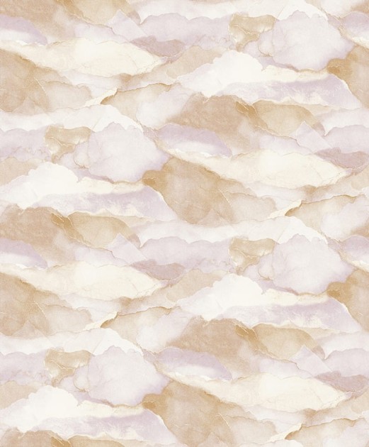 Zoom LOT203 Lotus Cloud Pastel - tapeta w chmury