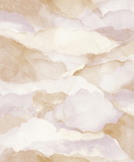 Zoom LOT203 Lotus Cloud Pastel - tapeta w chmury