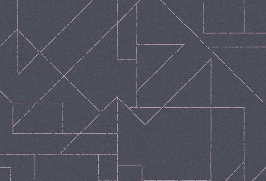 Tapeta Hooked on Walls Gentle Groove 66564 OUTLINE