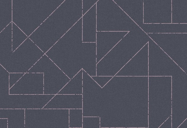 Tapeta Hooked on Walls Gentle Groove 66564 OUTLINE